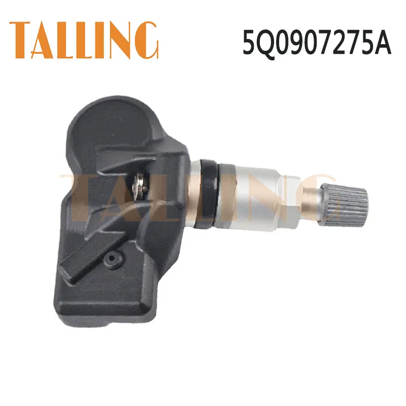 5Q0907275A TPMS Tire Pressure Monitor Sensor 315MHZ for Audi Q7 RS3 2017-2020 Porsche 911 Taycan Macan Cayenne 9A790727503