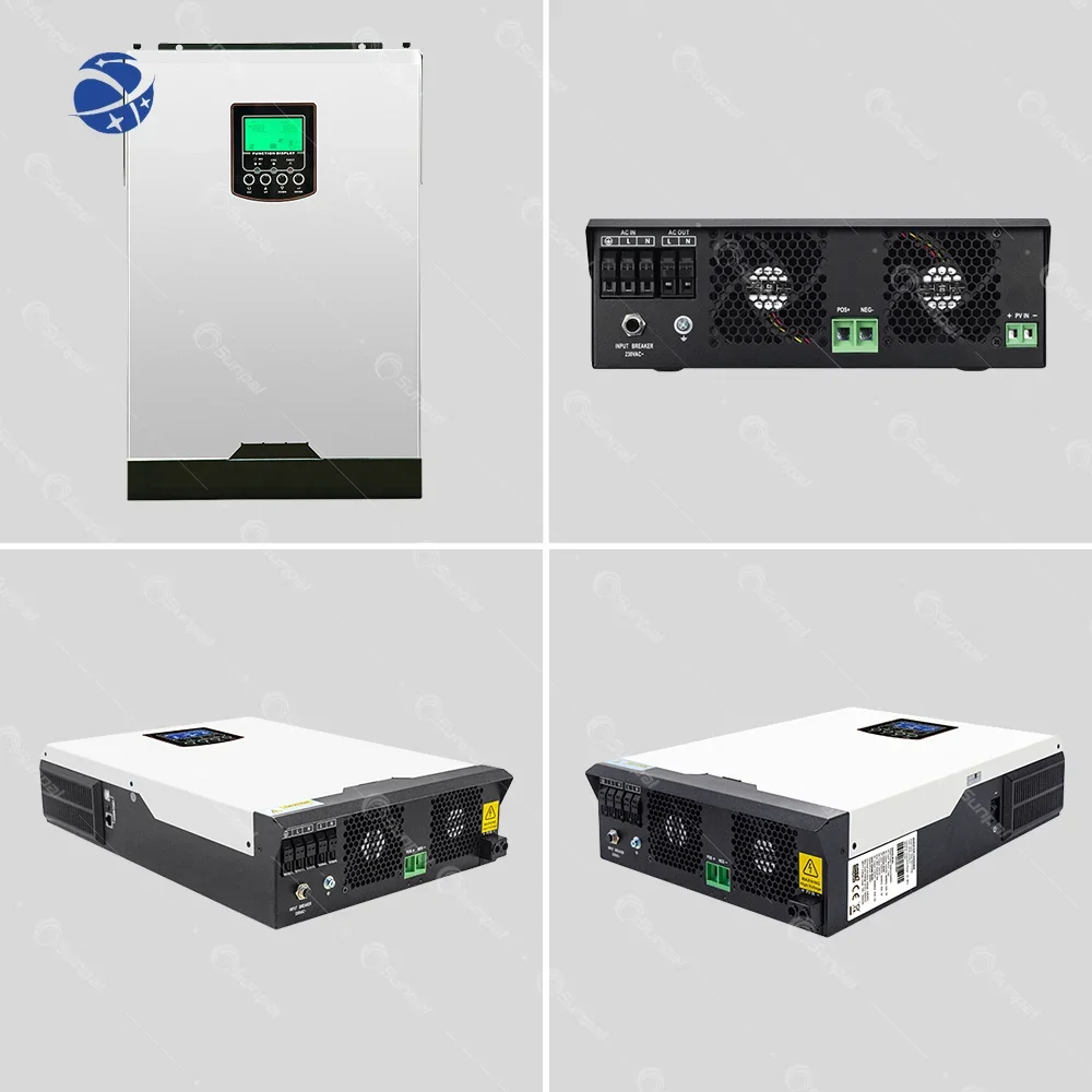 OEM ODM Voltronic Inverter 3Kva 5Kva Off Grid Inverter 5Kw Axpert King Hybrid Inverter