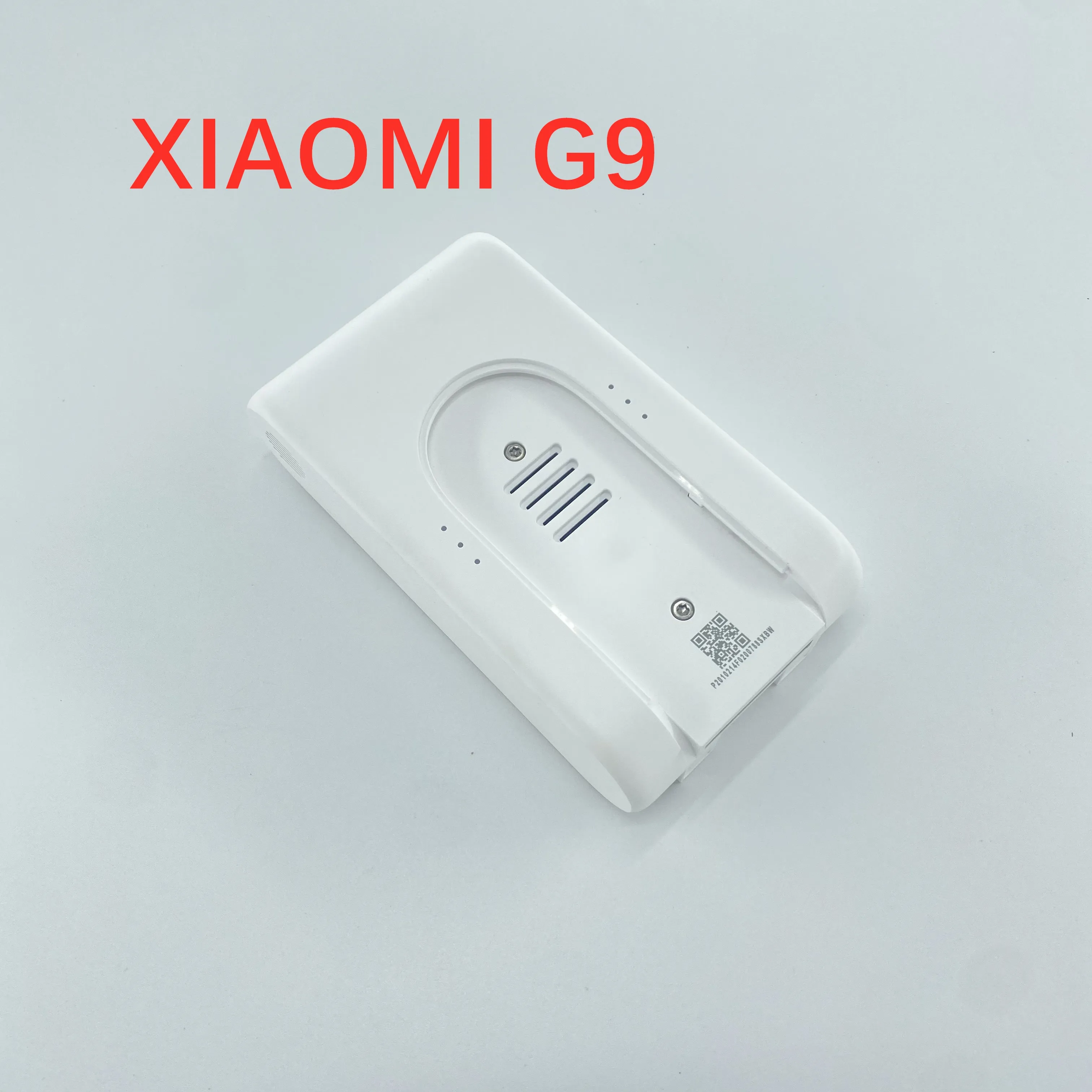 XIAOMI G9  pro  Plus G10   Vacuum Cleaner Battery Pack with Charging dock Rechargeable Lithium-Ion  2500mAh