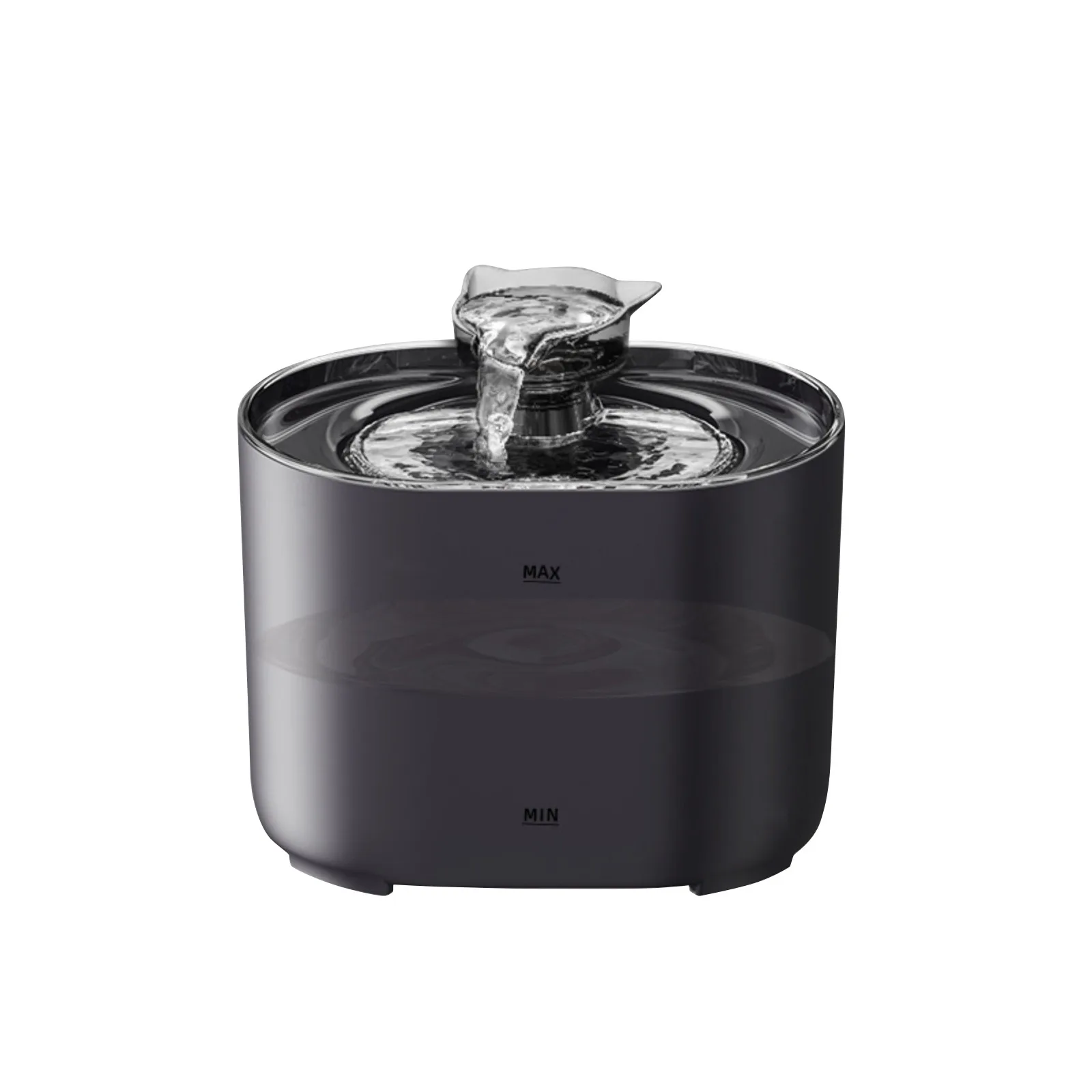 

Hot-Selling Product！2L Capacity Pet Drinking Intelligent Induction Circulation Filter Silent Water Feeder