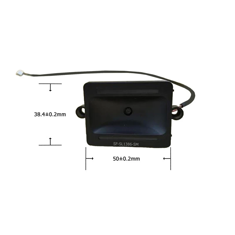 Ultra-high Speed Identification Screen Bar Code Two-dimensional Scanning Engine Camera Module for Microwave Oven