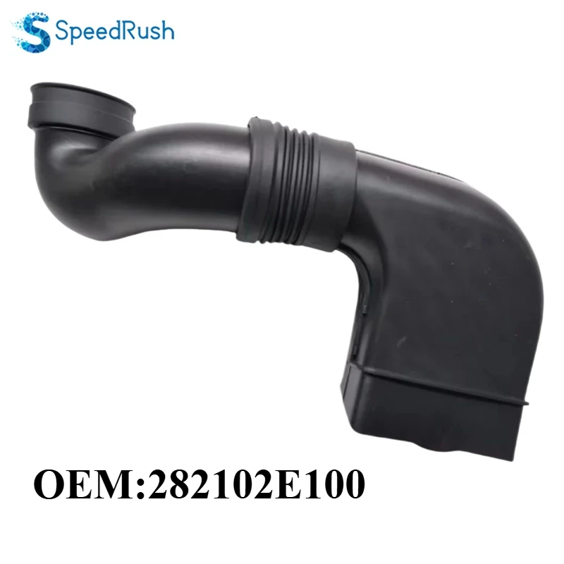 OEM 282102 E100 28210-2E100 منقي هواء مدخل أنبوب القناة خرطوم لشركة هيونداي توكسون 2.0L كيا سبورتاج 2.0L 2005-2010