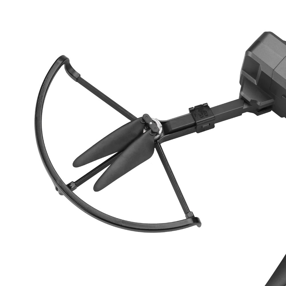 Protetor de hélice para sjrc f11s, capa de proteção, adereços de hélice, conjunto de anéis de lâminas, peças sobressalentes de drone, acessórios de drone