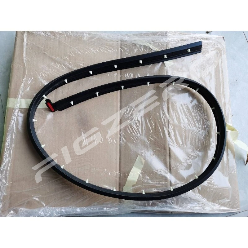 For Volkswagen Touareg Cayenne Genuine Threshold Sealing Strip Rubber Pressure Strips 7P6 837 119 A