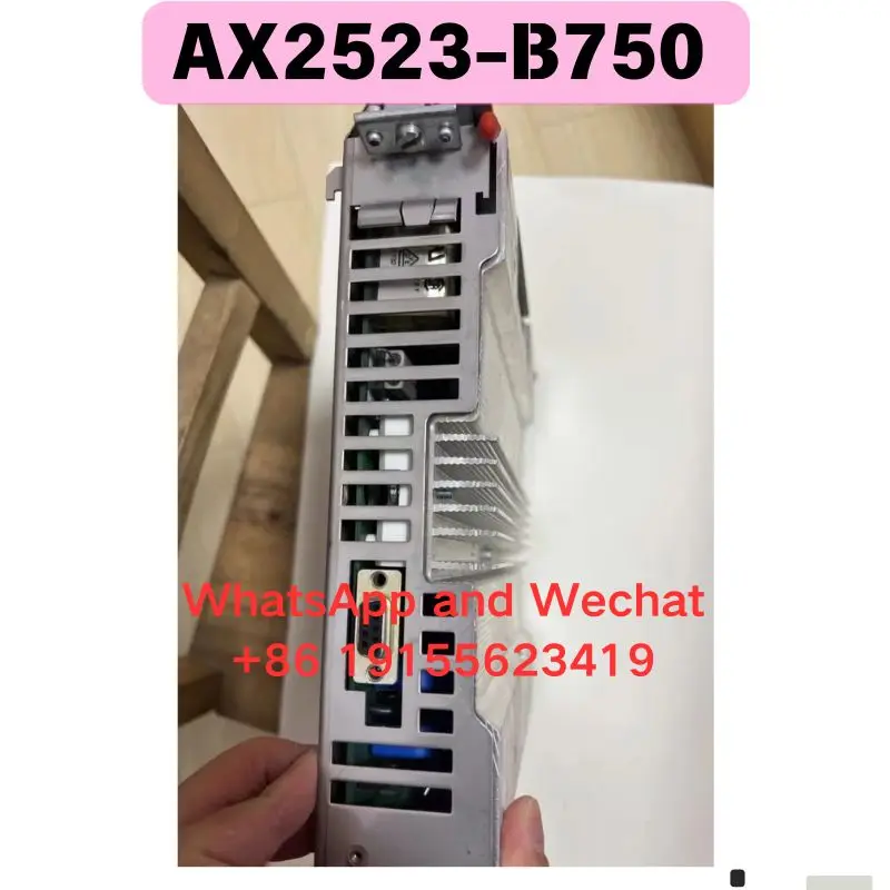 Used AX2523-B750 Driver Functional test OK Fast delivery