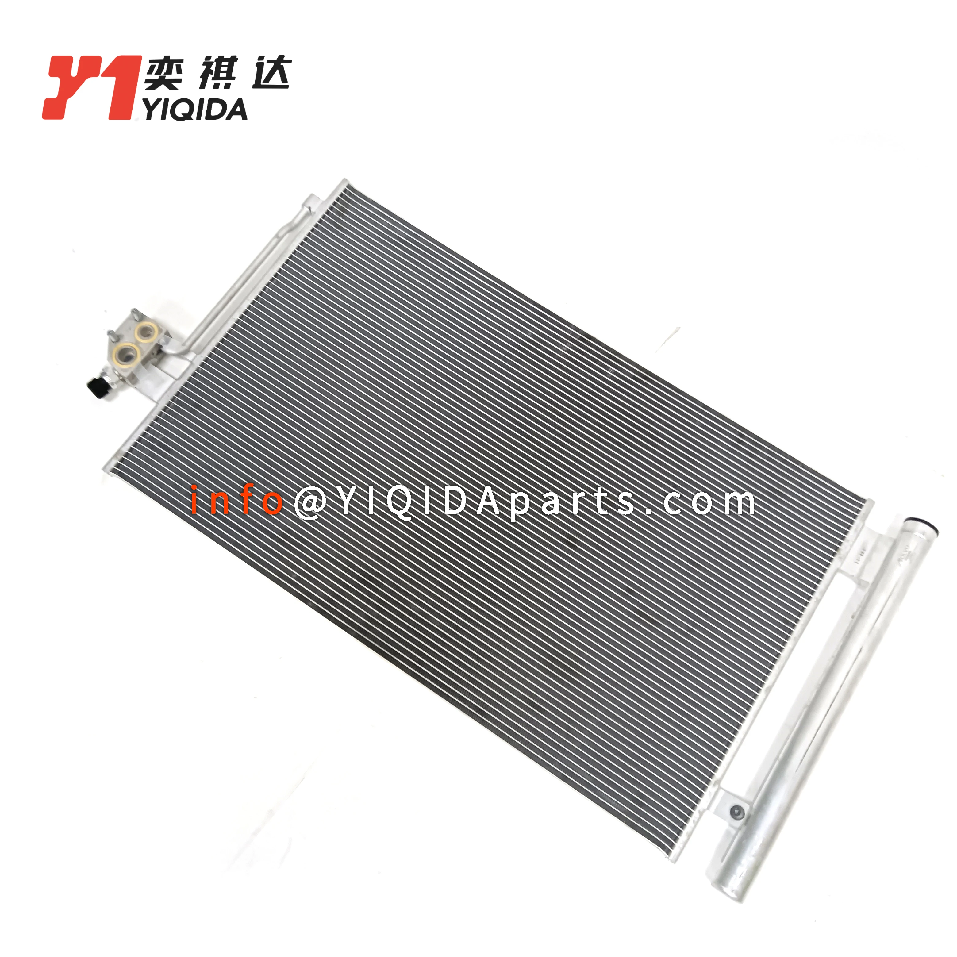 YIQIDA OEM 32339282 Brand New High Quality Car Parts Cooling Systems Radiator Condenser Auto Parts For XC40(22-)