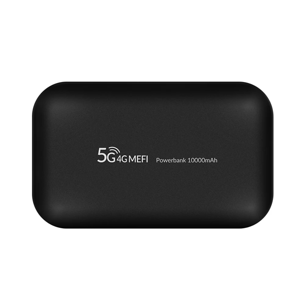 Imagem -05 - Mini Roteador Hotspot sem Fio Carregador para Rede de Escritório Empresarial Viagem ao ar Livre e Internet Usb Tipo-c 4g Lte Pw100