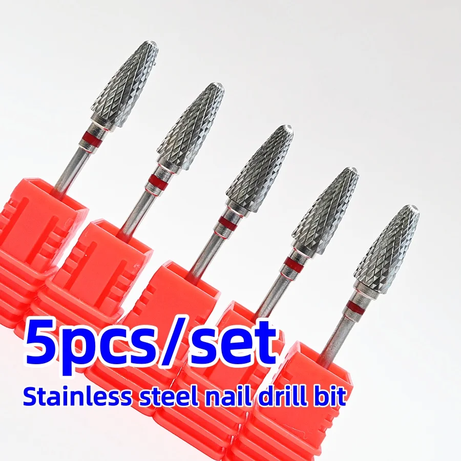 

3/32 nail drill bit art tool stainless steel