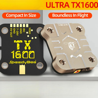 SpeedyBee TX1600 ULTRA 1.6W VTX 5.8GHz 48CH Analog 2-6S for FPV Long-Range Racing Drones