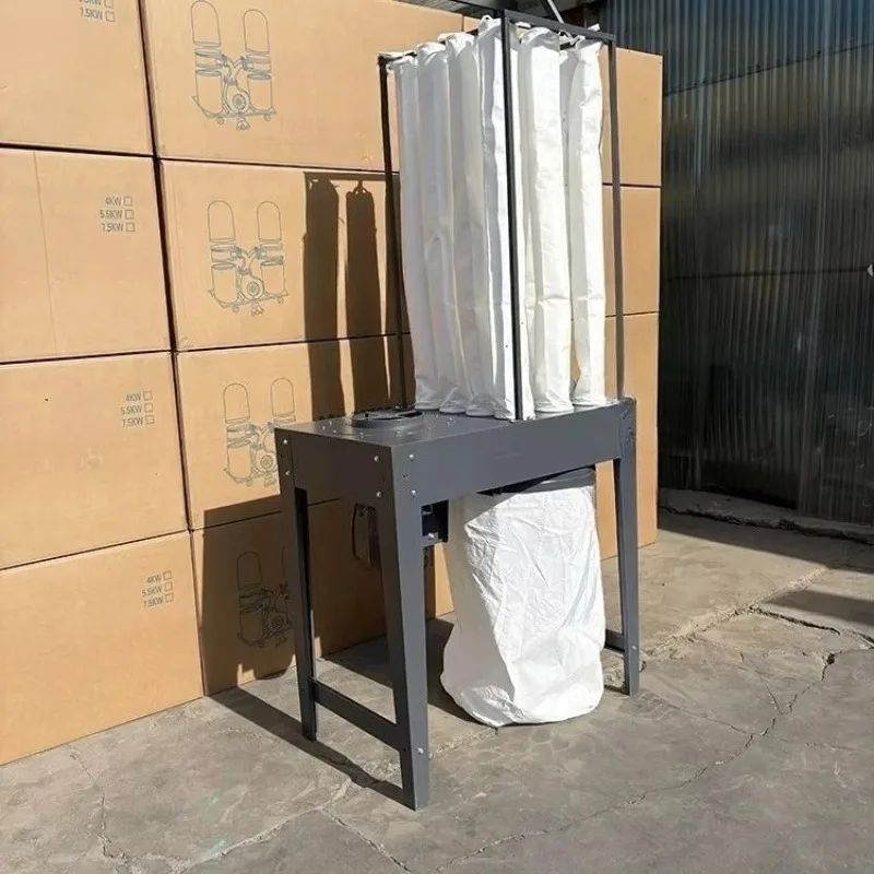 

Mechanical engraving, polishing and grinding industry, energy-saving centrifugal bag dust collector, environmentally friendly