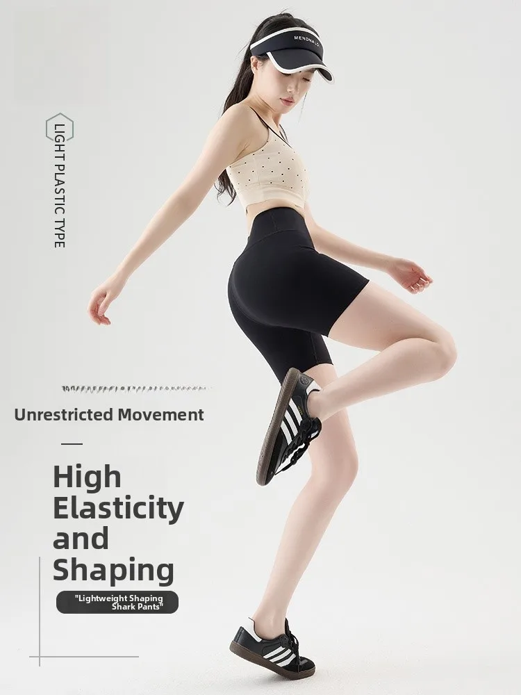 High-Waist Yoga Pan… - image