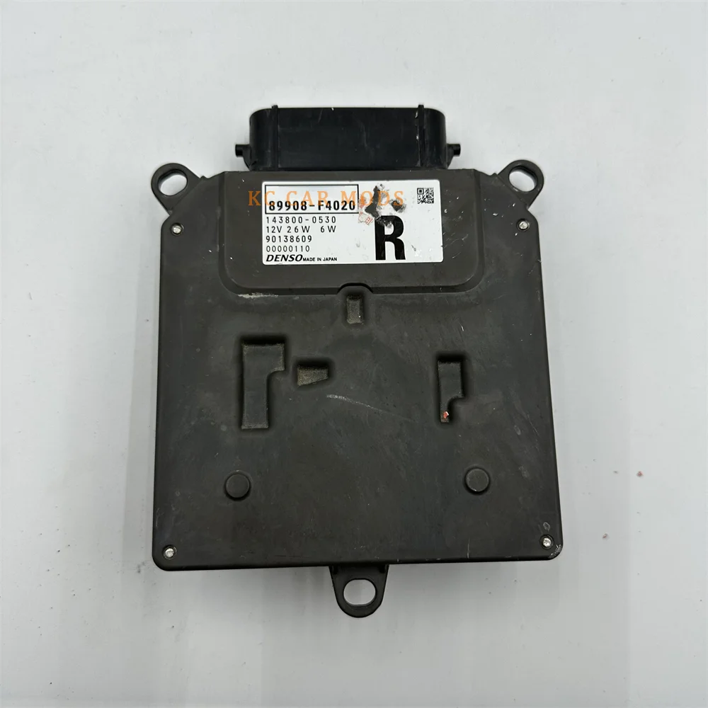 

89908-F4020 LED Headlight Control Unit Headlight Computer Control LED Module Unit 89908F4020 89908 F4020