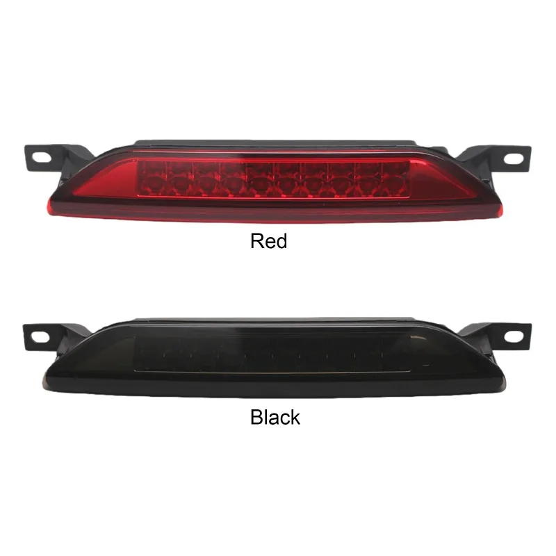 for Jeep Grand Cherokee (WK2) Dodge Durango (WD) 2011 2012 2013 2014 2015 2016 2017-2021 Additional High Mount Brake Lights