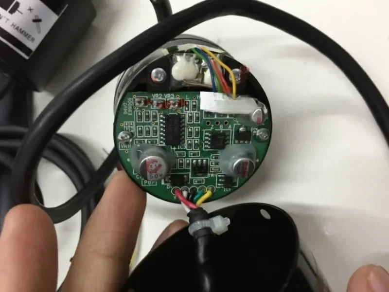 

Original encoder TRD-J1000-RZ J600 J360 J100 J200 V