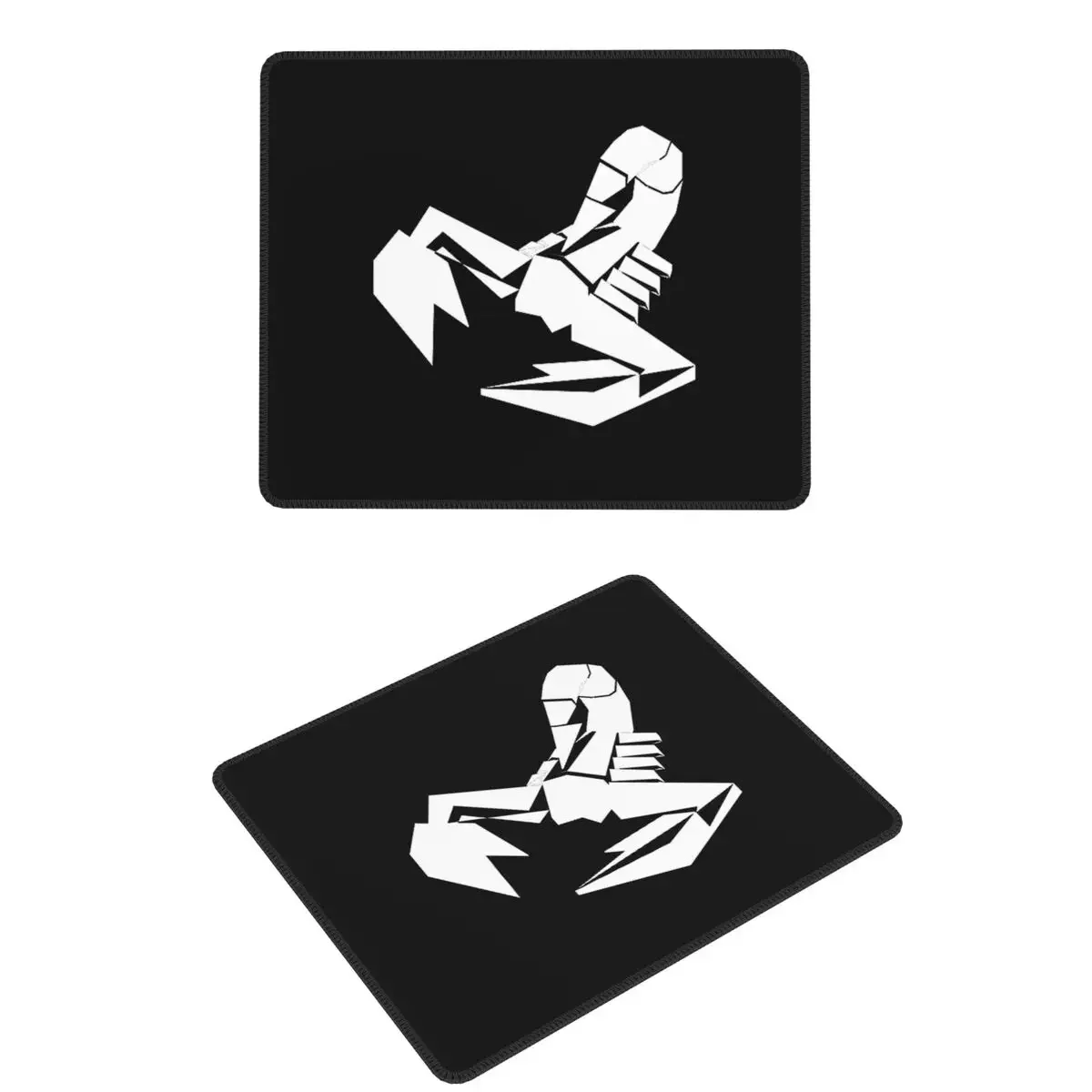 

Abarth Bucket Mouse Pad Computer Keyboard Mouse Mat Gaming Laptop Desk Mat Office Accessories Table Mats