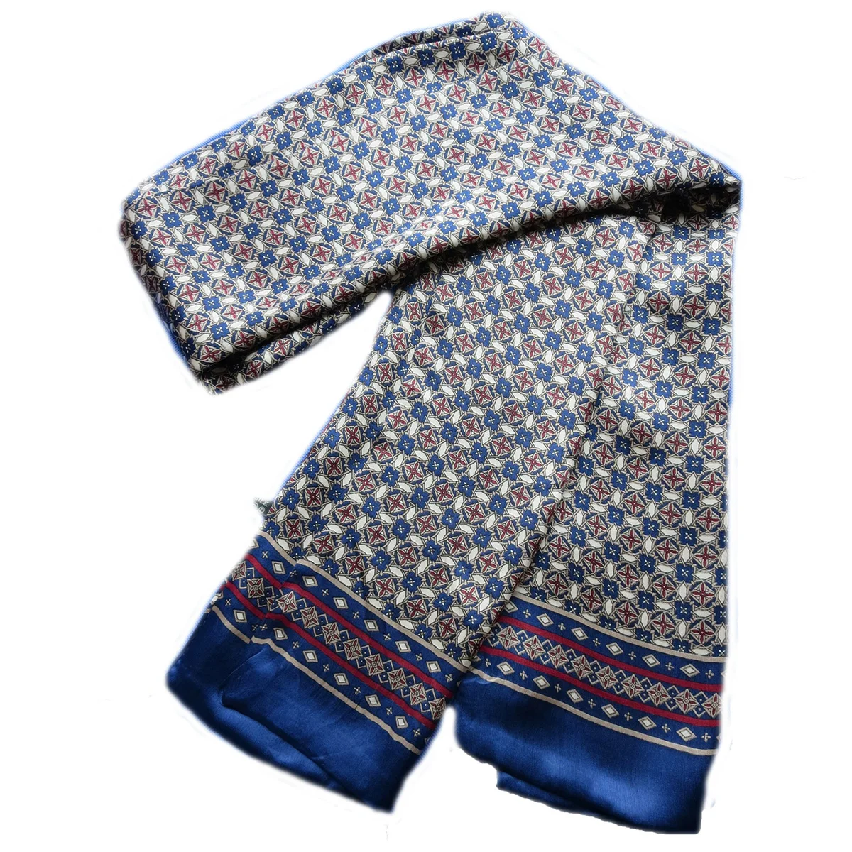 Nowa jedwabna apaszka na szyję – Men Accessories For Travel recenzja i cena