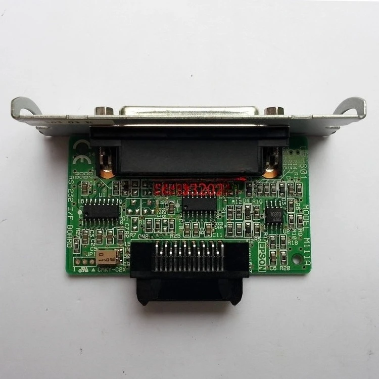 for Epson TM-U220PD TM-U220PA TM-U220PB Serial Port Card RS232 Interface Board