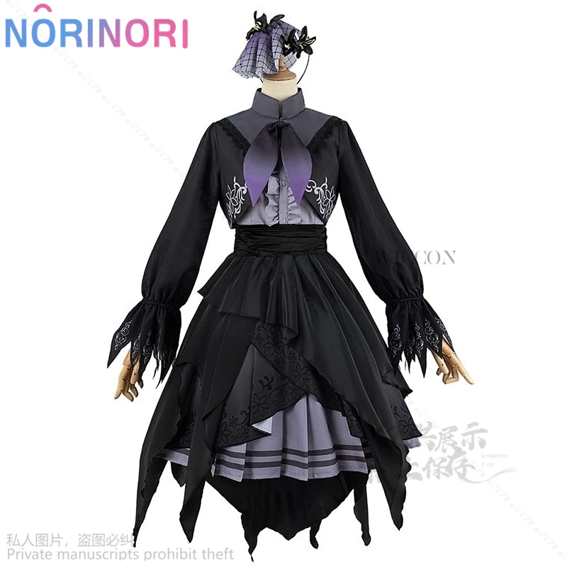 Anime Game Project Sekai Colorful Stage Asahina Mafuyu Lolita Cosplay Costume Halloween Cos PJSK Party Outfit Women Dress Wig