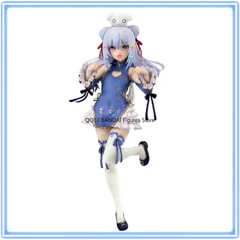 

Original Anime Figure Virtual YouTuber INUYAMA TAMAKI Action Figure Model Hobbies Collectibles Desktop Decoration