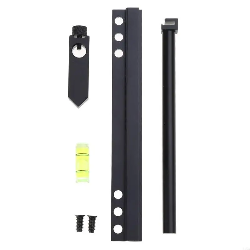 

62KA Vertical Aluminum Alloy Graphics Video Stand GPU Support Desktop PC for Case Video Cards Holder Bracket Cooling