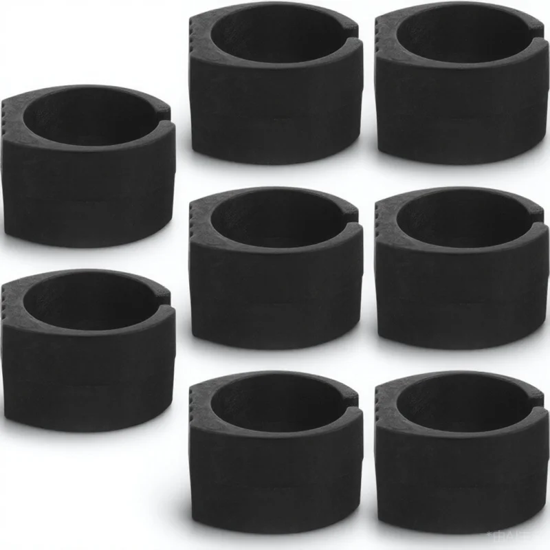 

8Pcs Non Slip Mats Utility Shopping Cart Pads Heavy Duty Anti Skid Inserts for Supermarket Trolley Replacement Accessories