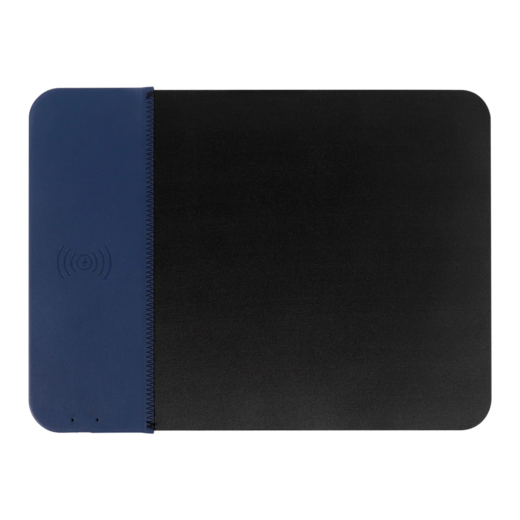 Mouse Pad Wireless Charging Gaming Mouse Pad Non-Slip Rubber Base Suitable for Laptop Gaming