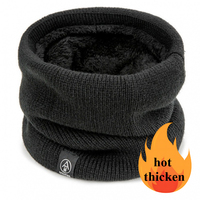 Winter Thickened Premium Plush Scarf -Unisex,For Outdoor Activities, Essential Winter Warmth-Perfect Gift for Christmas,New Year