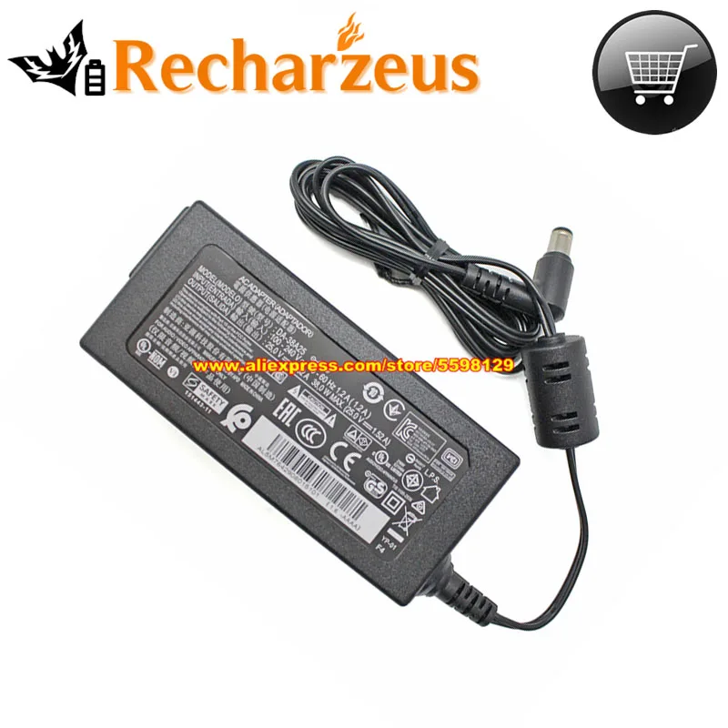 Imagem -02 - Genuine para lg Da38a25 Dyf2430 Yjs048a-2402000d Alimentação 25v 1.25a Eay64290801 Nb3730a Sj4 Sl4 Sj7 Soundbar Laptop Adaptador