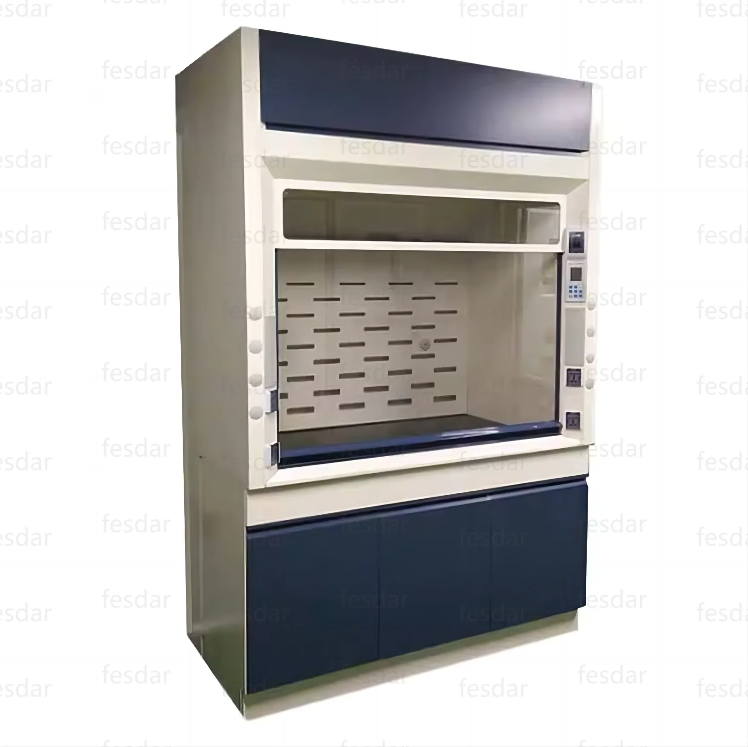 

Steel Fume Hood Resistant Acid Chemical Laboratory Fume Cupboard Chemical Fume Cupboard