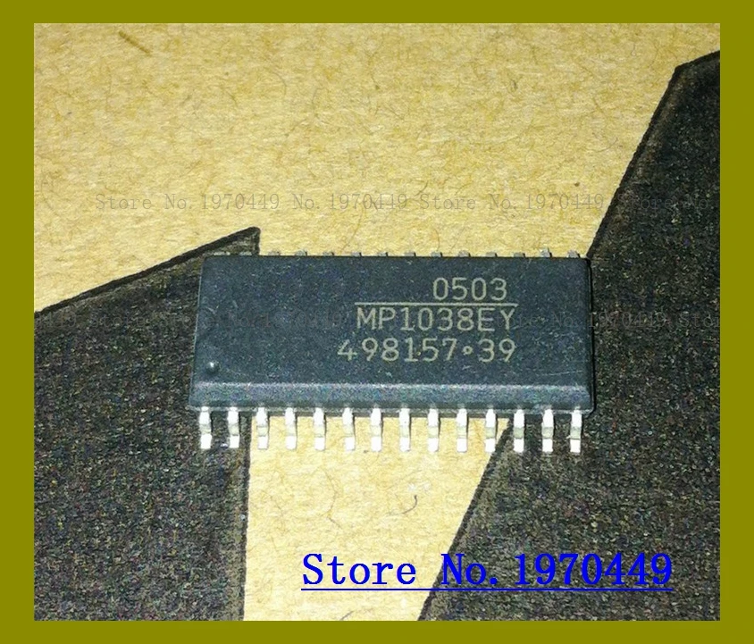 MP1038EY MP1038EYS MP1038 SOP28