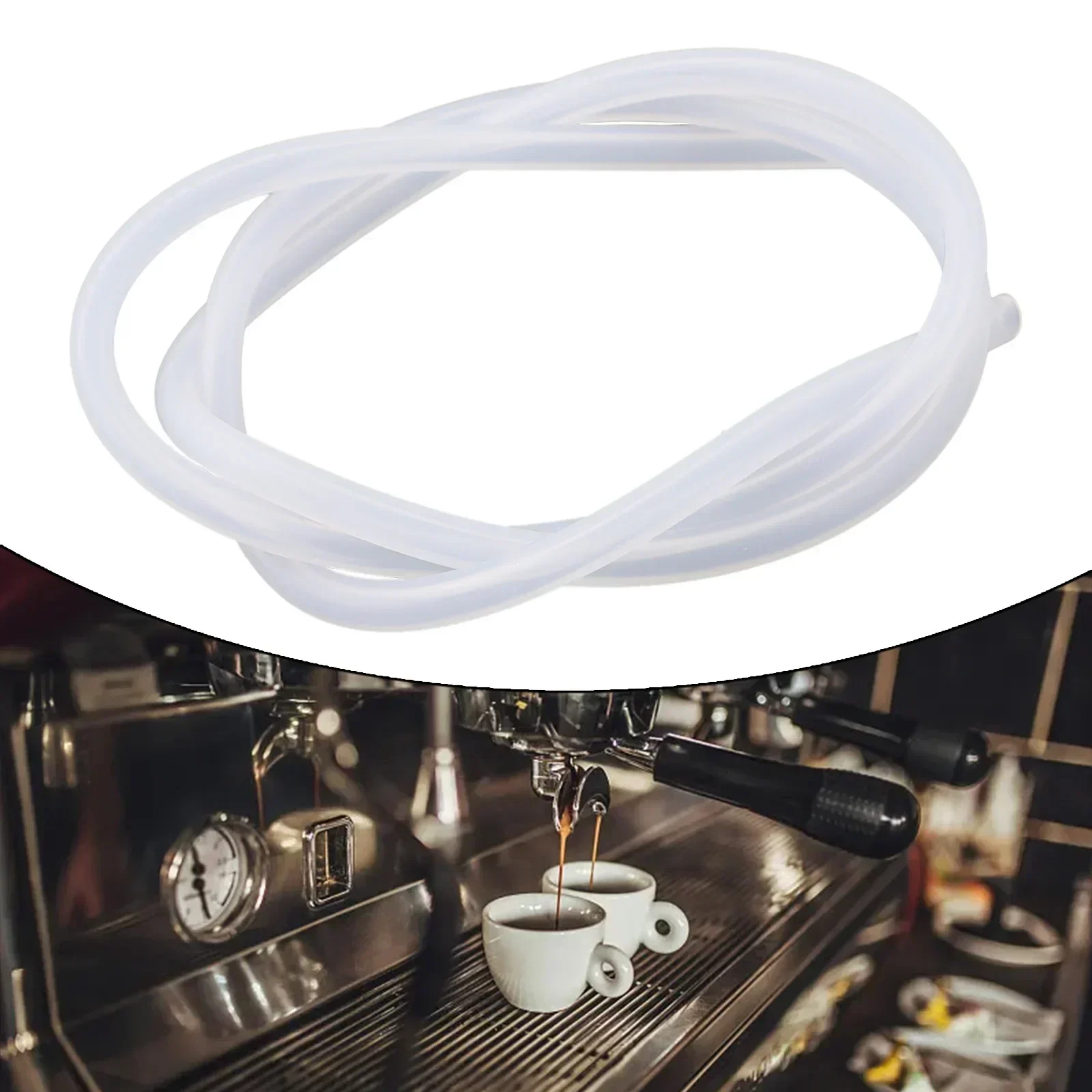 Water Pipe Silicone Hose Flexible Silicone Tube Flexible Tube Food Grade For ForJura Fully Automatic High Quality