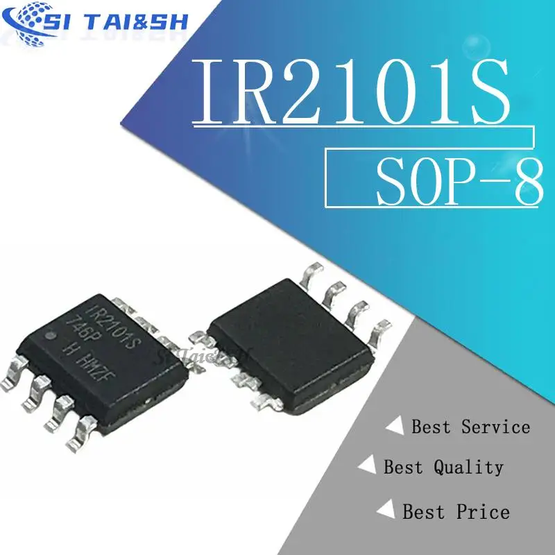 5pcs IR2106S SOP-8 SOP8 IR2106 SOP IR2011S IR2101S IR2102S IR2103S IR2104S IR2111S IR2108S IR2109S IR2118S IR2127S