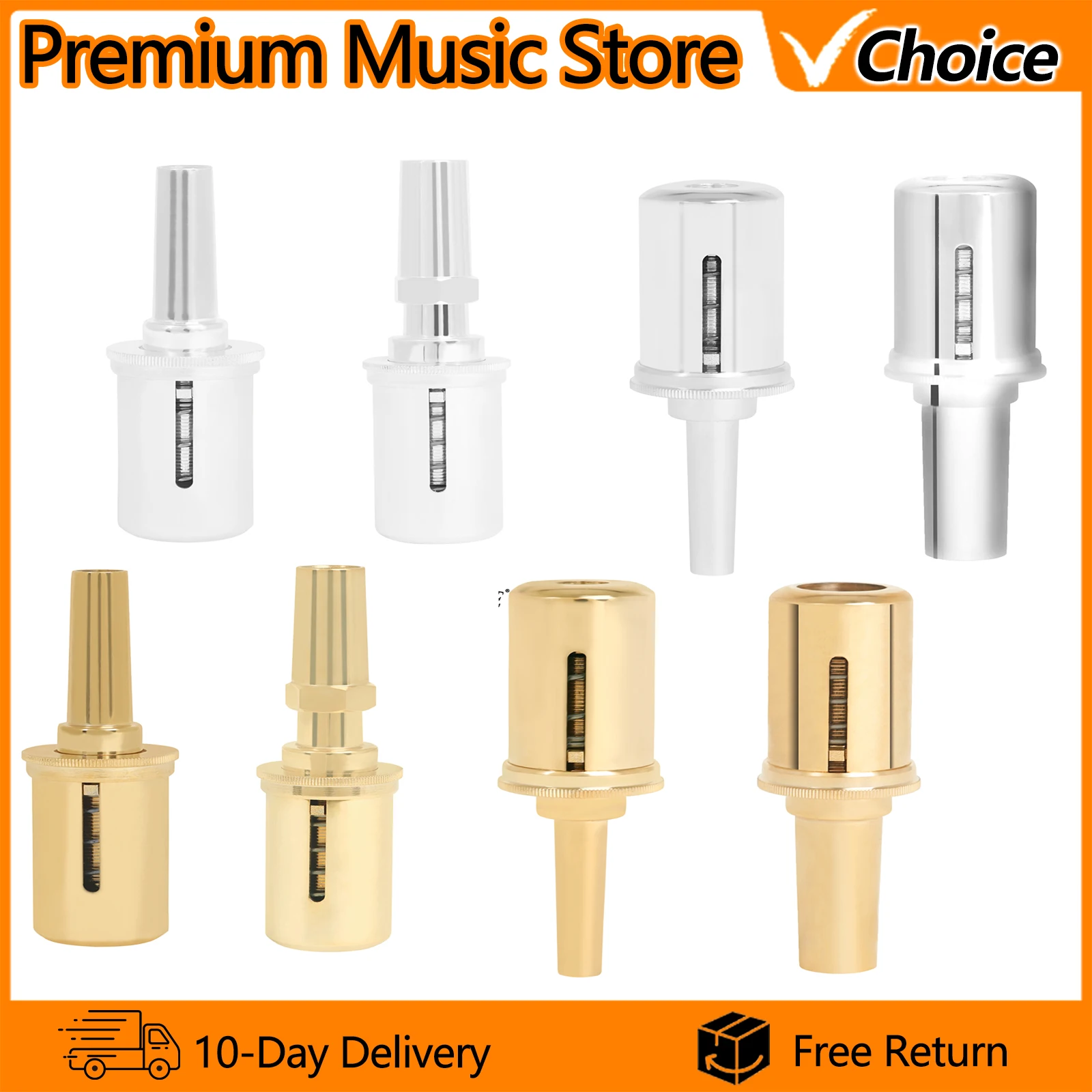 TR Series Pressure Reducing Valve Brass Instrument Adjustable Breath Control Exerciser for Trumpet Trombone Tuba French Horn