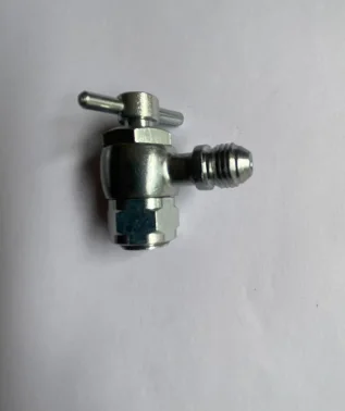 

European Standard Accumulator Nitrogen Filling Tool Connector 1/8NPT Shock Absorber Nitrogen Filling Connector