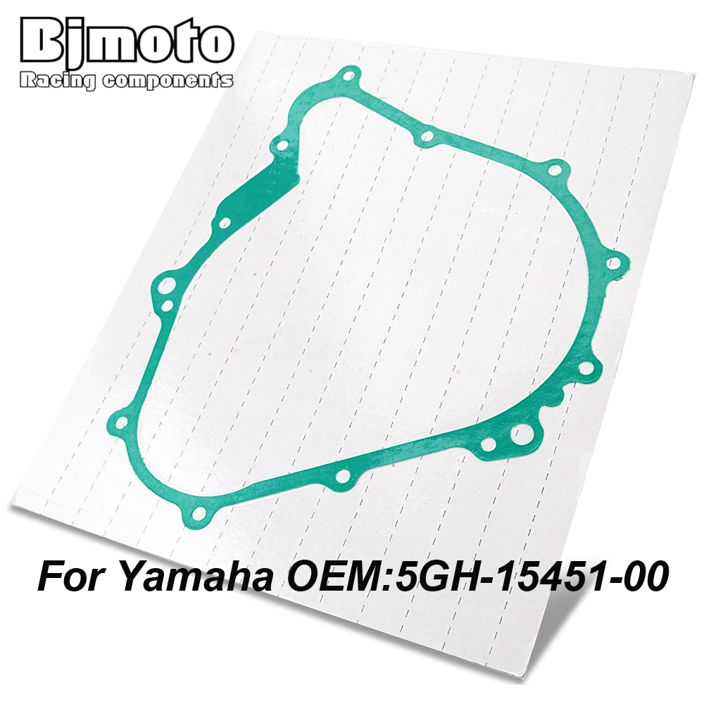 

Stator Magneto Generator Cover Gasket For Yamaha YXR450 YXR45F Rhino 450 YFM450 YFM45FX Wolverine YFM450FWB Kodiak 450