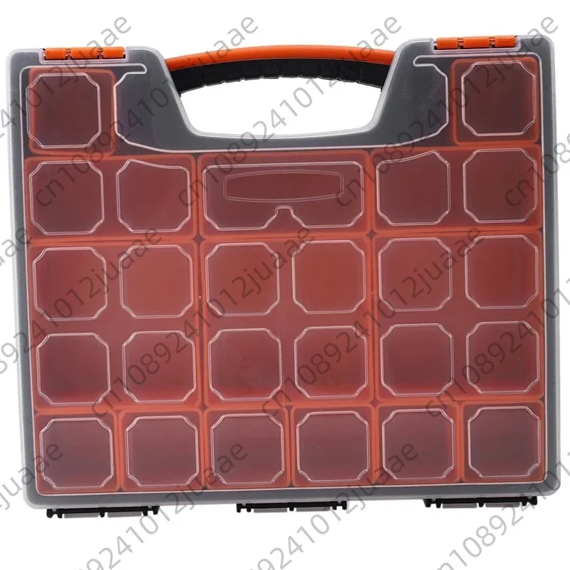 

312 ластик, футляр для хранения аппаратных инструментов, гаечный ключ, винт, детали, коробка-органайзер для оборудования