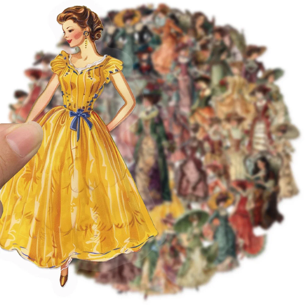 50 قطعة من ملصقات الكتابة على الجدران ذات الطابع القديم الأوروبي والأمريكي، كتيبات يدوية ذاتية الصنع، وحافظات الهاتف، وأجهزة الكمبيوتر المحمولة، وملصقات مقاومة للماء للحيوانات الأليفة