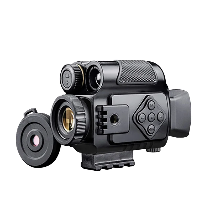 

Mini P4-0118 5X Infrared Digital Night Vision Telescope Black Multi-Function Device Computer Connectivity 750x560 Resolution