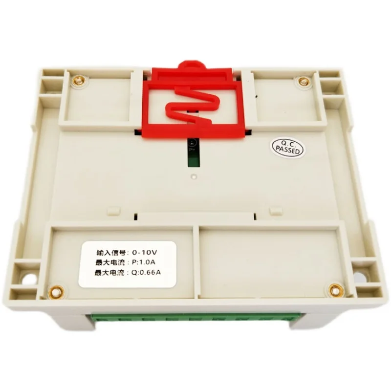 Amplifier board RT-PQDA-1 RT-PQDA-2 Control proportional pressure flow valve PQ valve amplifier