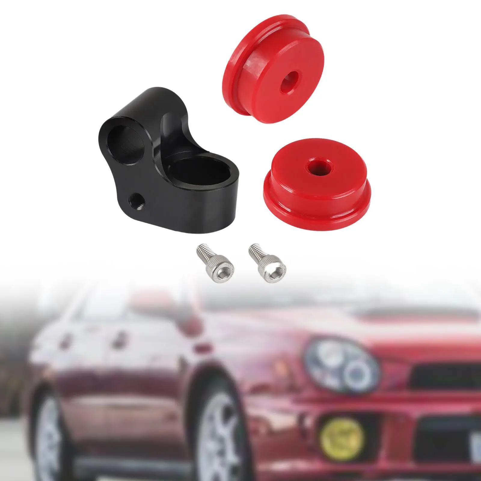 

Short Throw Shifter with Stabilizer Kit for Subaru Impreza 2002-2016
