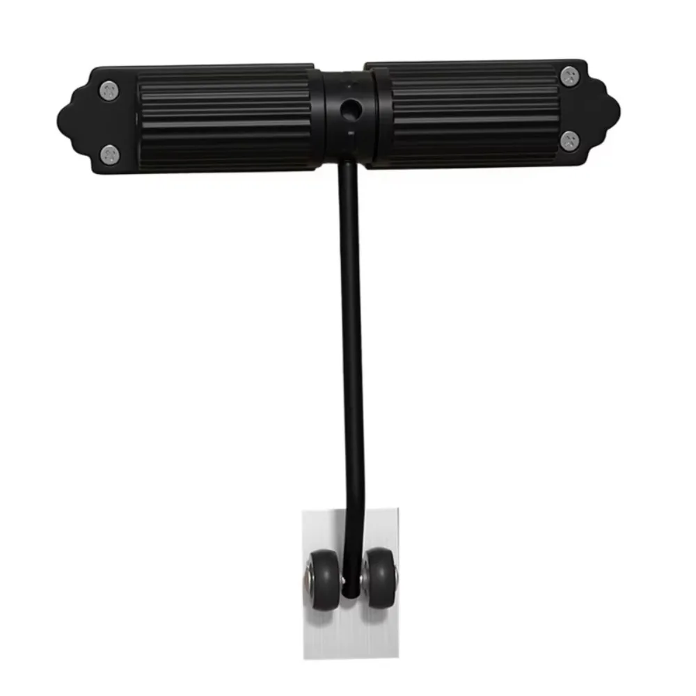 

Simple Installation Automatic Door Closer 180 ° Mute Soft Closing Door Closing Equipment Protective Door Adjustable Speed