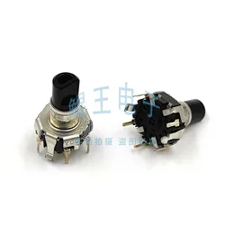 1~5PCS/LOT FOR ALPS EC12D1564402 EC12D1524403 Rotary Switches car navigation audio equipment