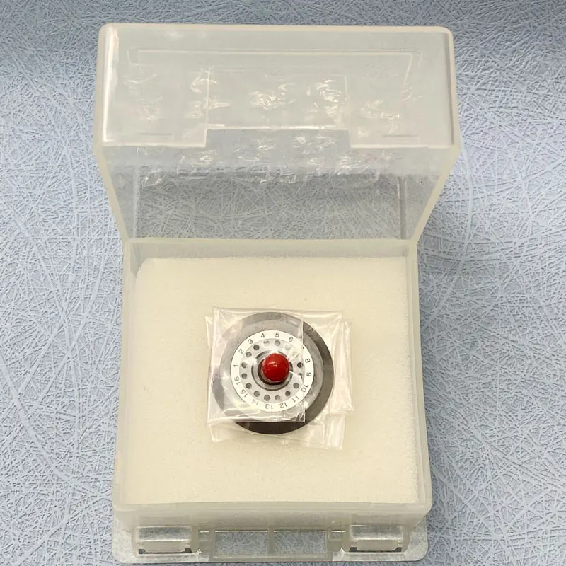 ل Fujikura CT-30 الألياف البصرية الساطور شفرة CT30 CB-16 CT-20 شفرات سكين القطع 16 وجوه 1 قطعة #3