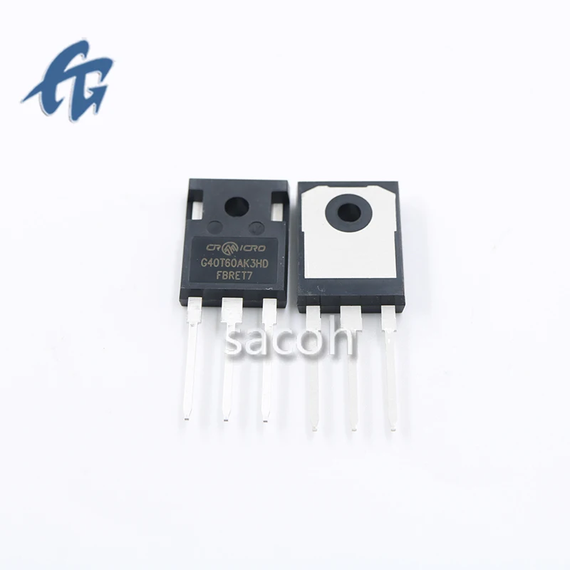 

SACOH New Mosfet transisto CRG40T60AK3HD 5PCS