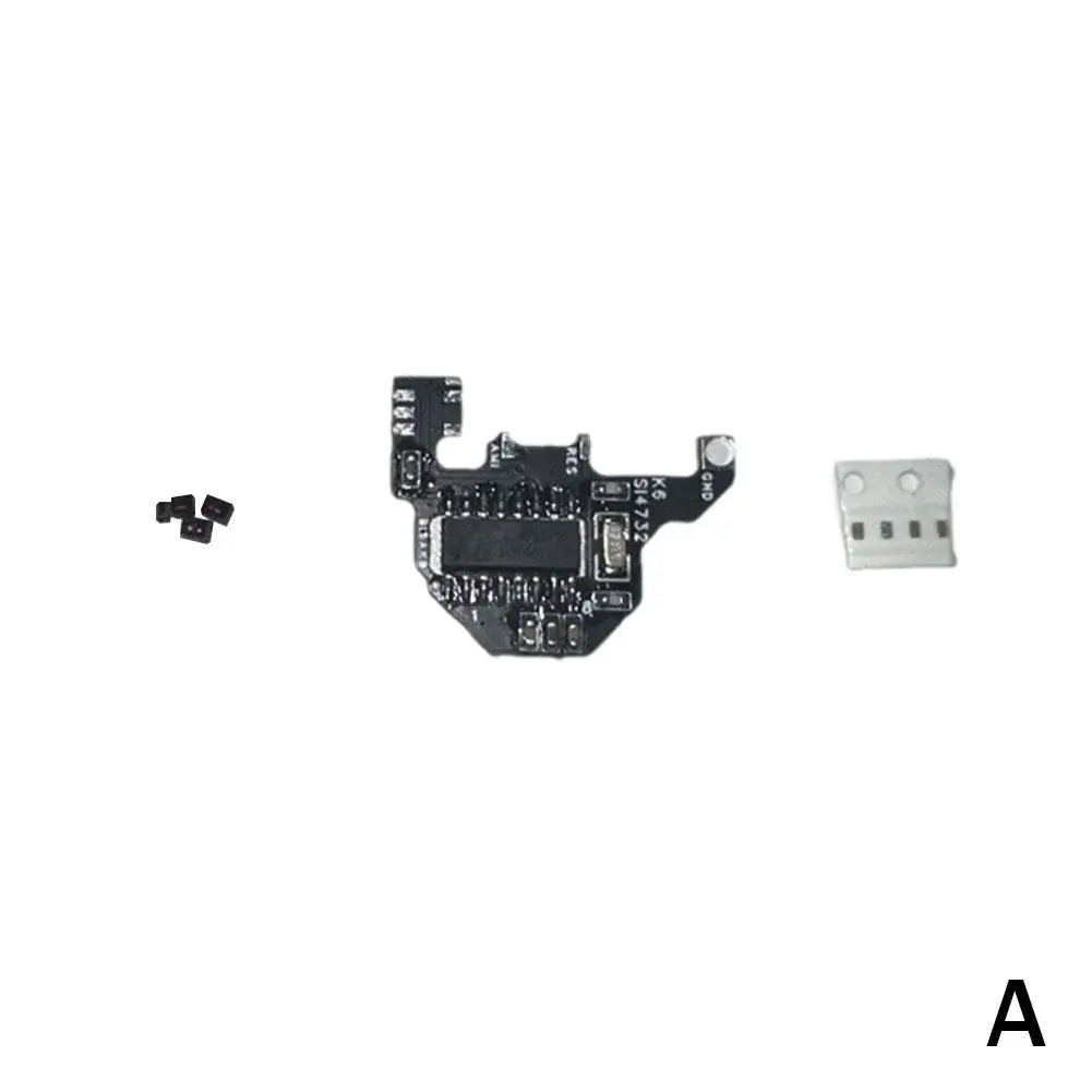 Módulo de Radio de onda corta, dispositivo PCB + SI4732IC + Accesorios de walkie-talkie periférico, modificación G5A3, para Quansheng UVK5/UVK6 ~ SI4732