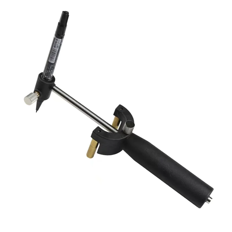 ABHU ล้อคิ้ว Scriber,อัตโนมัติแผ่นโลหะ Dent Repair เครื่องมือ,การกู้คืนข้อมูล, ล้อคิ้วซี่โครง Line Parallel Drawing TOOL