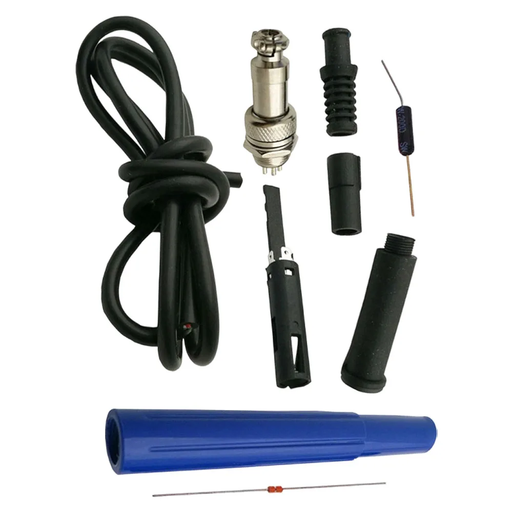 9501 Soldering Handle For DIY Set For T12 For STM32 For OLED Soldering Reducing The Risk Of Damage To Components