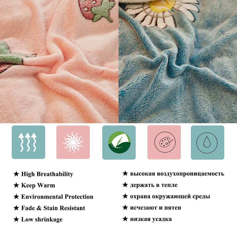 2PCS Microfiber Keep Warm Throw Pillow Case Winter Soft Euro Sham for Bed,Custom Size Cushion Cover Sofa Decoration Pillowcase