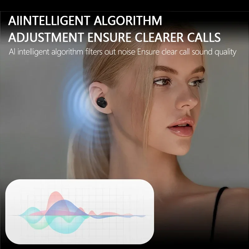 الأصلي فيليبس TAT1209 صحيح سماعات لاسلكية بلوتوث 5.3 HiFi ستيريو سماعة الألعاب AI هيئة التصنيع العسكري HD دعوة الحد من الضوضاء سماعات الأذن