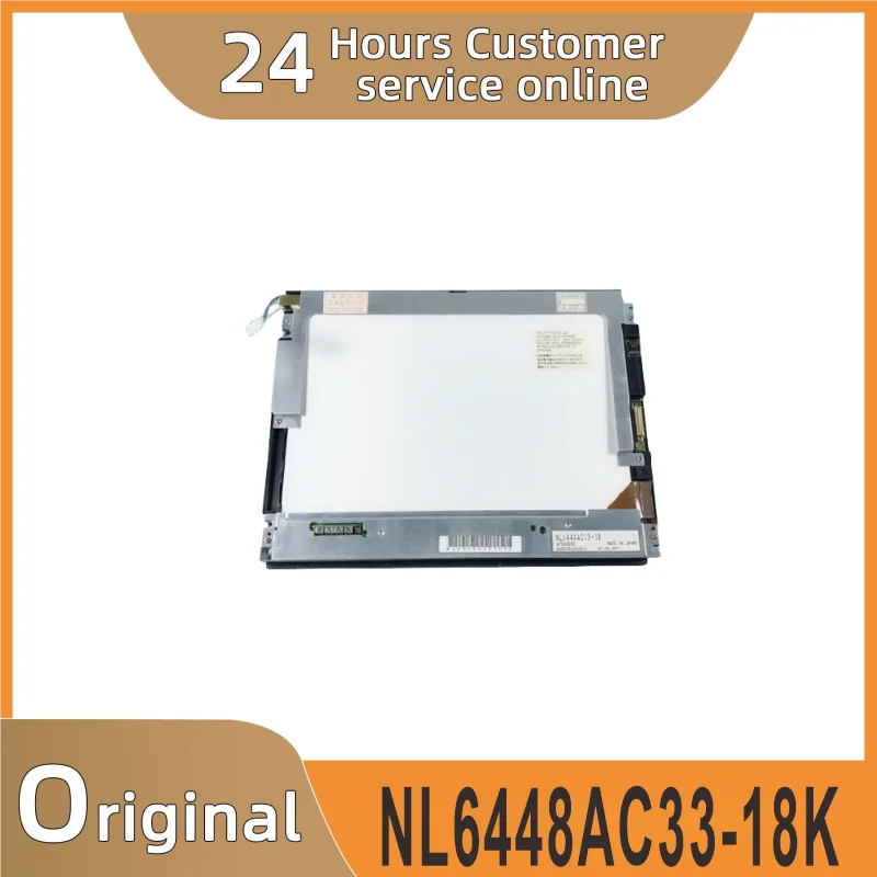 

Original 10.4-inch LCD panel NL6448AC33-18K